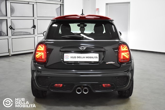 MINI Mini 2.0 John Cooper Works Pro